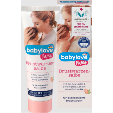 Babylove Pommade pour...