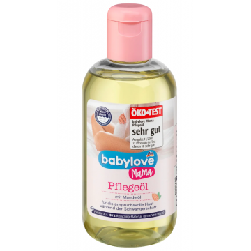 Babylove huile de soin 250 ml