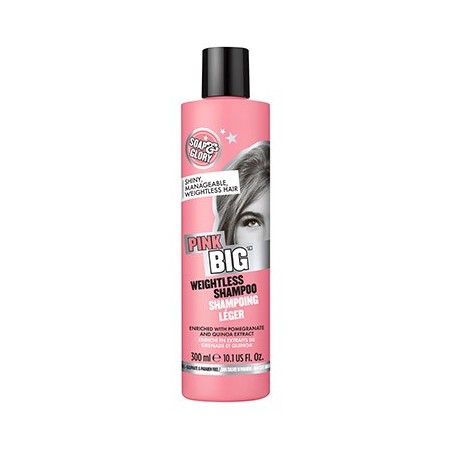 Soap & Glory Pink Big Weightless Shampooing 300ml