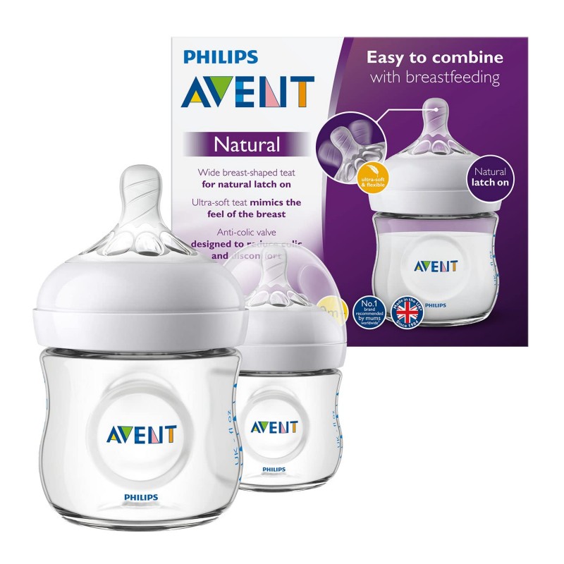 Avent Biberon Natural