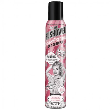 Soap & Glory The Rushower Shampooing Sec 200ml