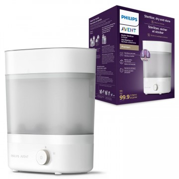 Philips Avent Pots de conservation 10x180 ml et 10x240 ml avec Couvercles  associés et Cuillère de Sevrage à prix pas cher