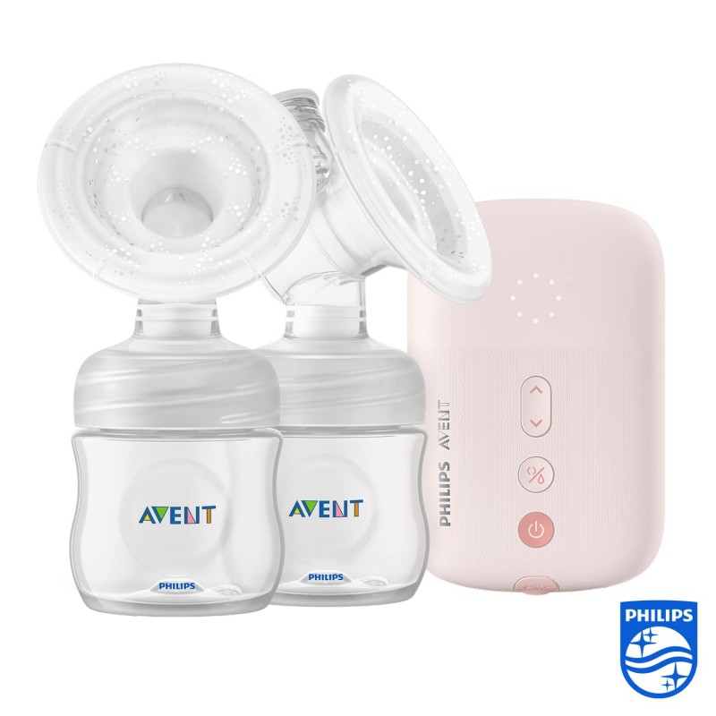 Avent Tire-lait électrique double pompage