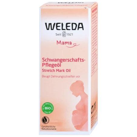 Weleda Huile de Soin Grossesse 100ml