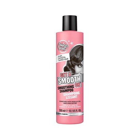 Soap & Glory Get A Smooth On Smoothing Shampooing Lissant 300ml