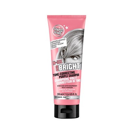 Soap & Glory Tone Shampooing Correcteur Violet 250ml