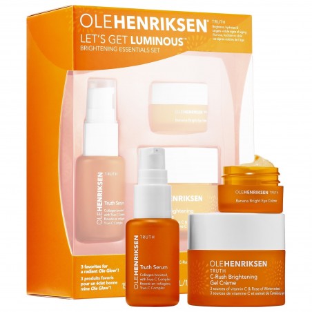Ole Henriksen Let's Get Luminous™ Brightening Vitamin C Essentials Set