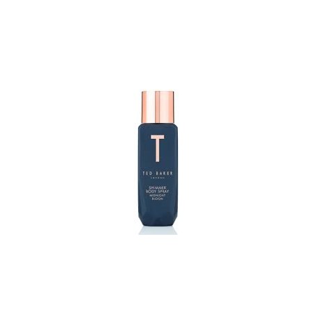 Ted Baker MIDNIGHT BLOOM Brume Corporelle (Effet Brillant) 150ml