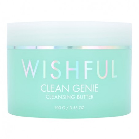 WISHFUL Clean Genie Cleansing Butter 100G