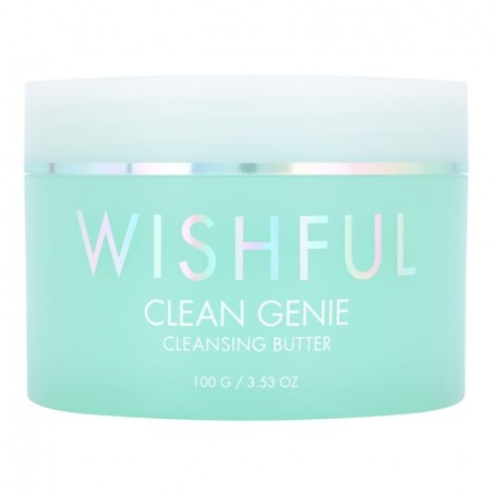 WISHFUL Clean Genie Cleansing Butter 100G