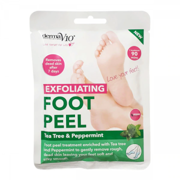 Foot Peel Derma V10