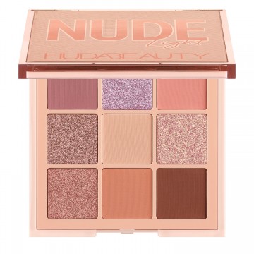 Huda Beauty Nude Obsessions...