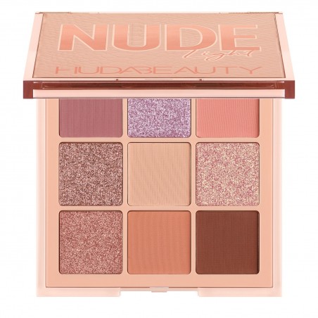 Huda Beauty Nude Obsessions Light