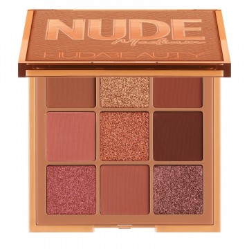 Huda Beauty Nude Obsessions...