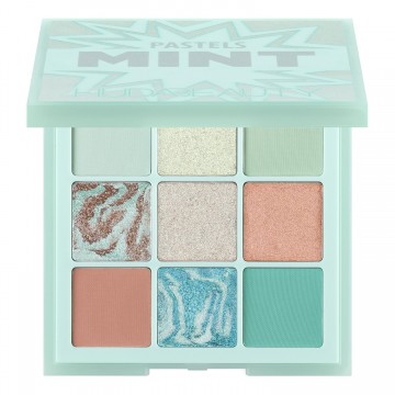 Huda Beauty Pastels Mint...