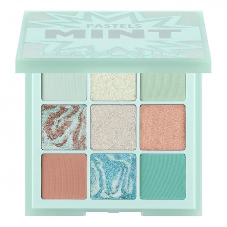 Huda Beauty Pastels Mint Obsessions