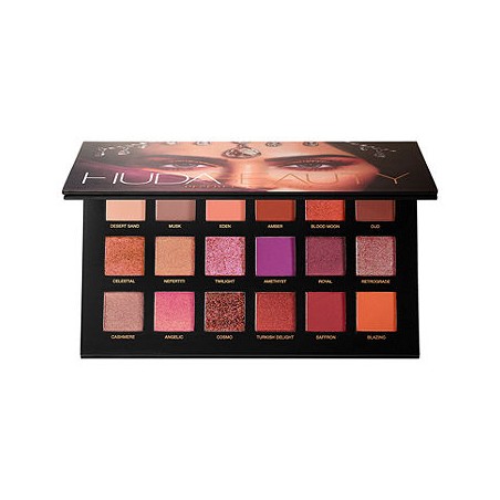 Huda Beauty Desert Dusk Eyeshadow Palette