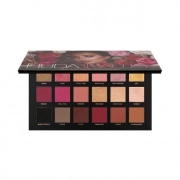 Huda Beauty Palette Rose...