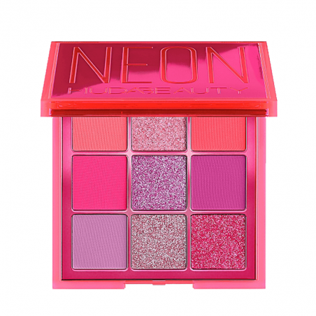 Huda Beauty Neon Pink Obsessions