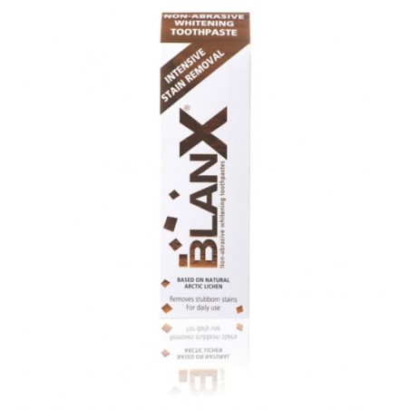 BlanX Dentifrice Détachant Intense 75 ml