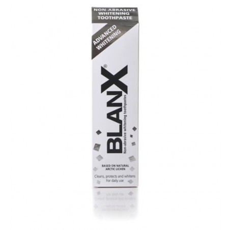 BlanX Classic Dentifrice Blanchissant 100 ml