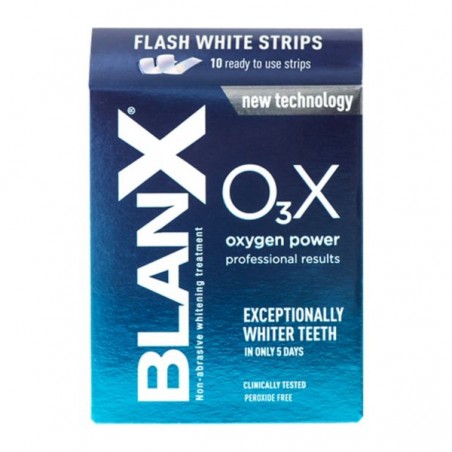 BlanX O3X Flash White Bandes Blanchissantes