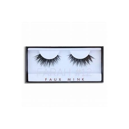 Huda Beauty Faux Mink Lash Farah 12