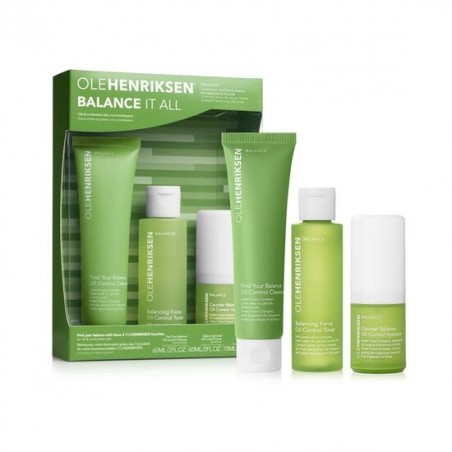 Ole Henriksen Balance It All – Oil Control and Pore-Refining Set