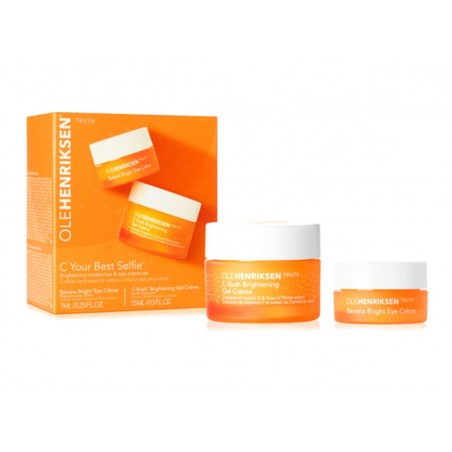 Ole Henriksen C Your Best Selfie™ Brightening Moisturizer & Eye Crème Set