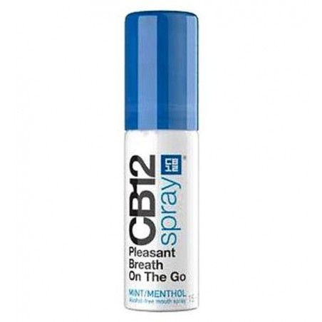 CB12 Spray Haleine Fraîche 15ml