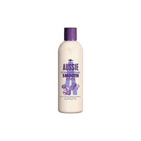 Aussie Smooth Shampoo 300ml