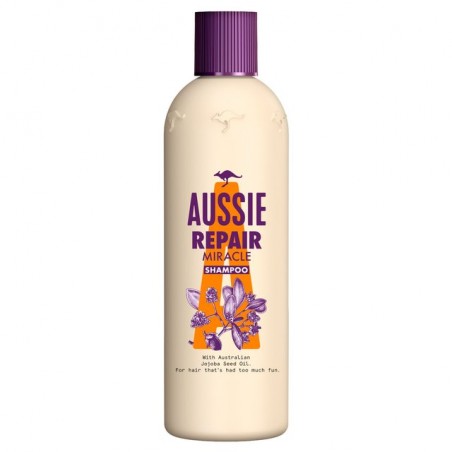 Aussie Repair Miracle Shampoo 300ml