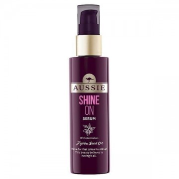 Aussie Shine On Hair Serum...