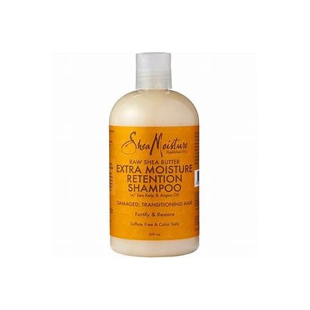 Shea Moisture Raw Shea Butter Extra-Moisture Retention Shampoo