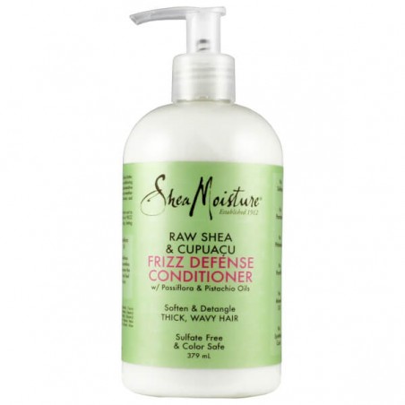 Shea Moisture Raw Shea & Cupuacu Frizz Defense Conditioner