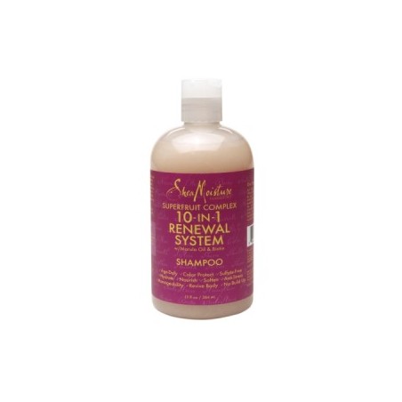 Shea Moisture SuperFruit Complex 10-IN-1 Multi-Benefit Shampoo