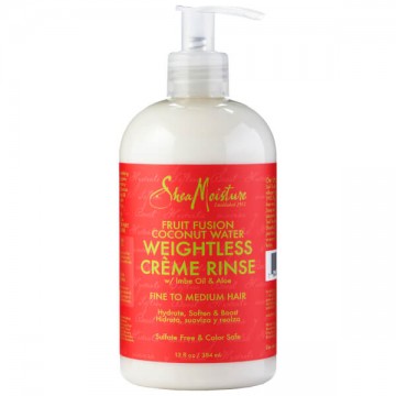 Shea Moisture Fruit Fusion...