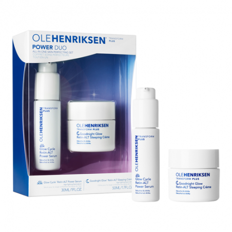 Ole Henriksen Power Duo All-In-One Skin Perfecting Set