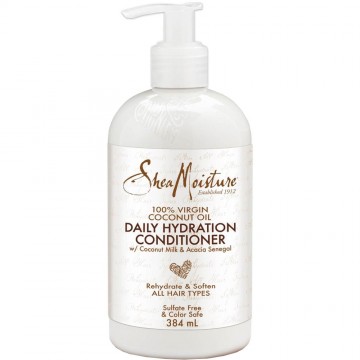 Shea moisture 100% virgin...