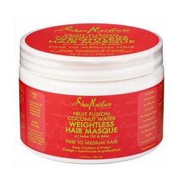 Shea Moisture Fruit Fusion...