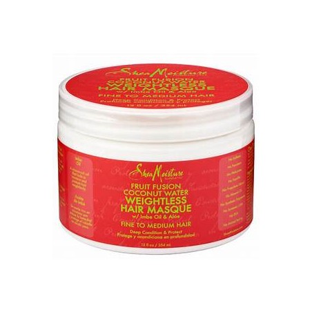 Shea Moisture Fruit Fusion Masque 340g