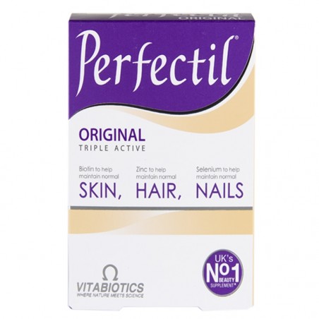 Perfectil Original Triple Active - 30 Tablets