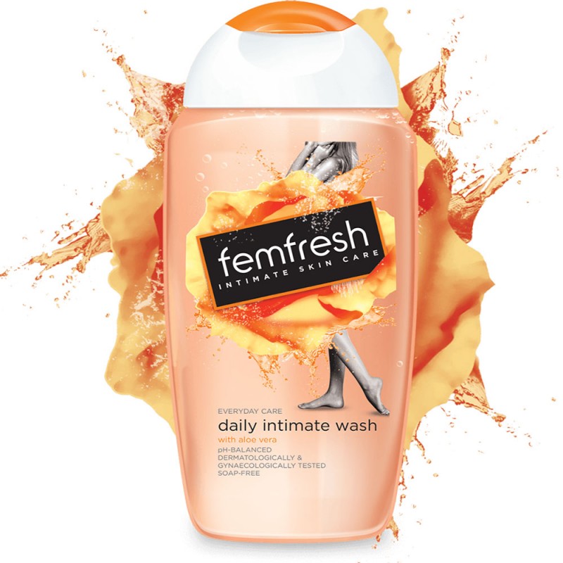 Femfresh Intimate Hygiene Daily Intimate Wash 250ml