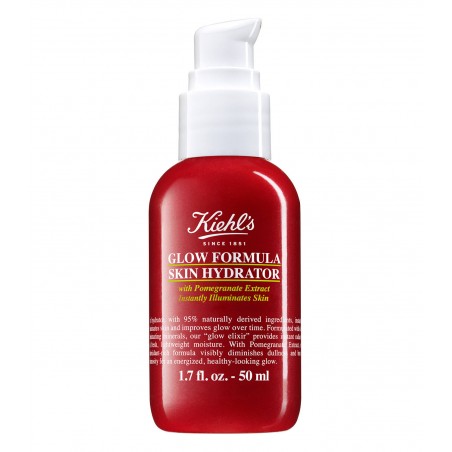 Hydratant pour la peau Glow Formula 50 ml