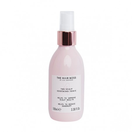 The Hair Boss Tonique Apaisant Du Cuir Chevelu 100ML