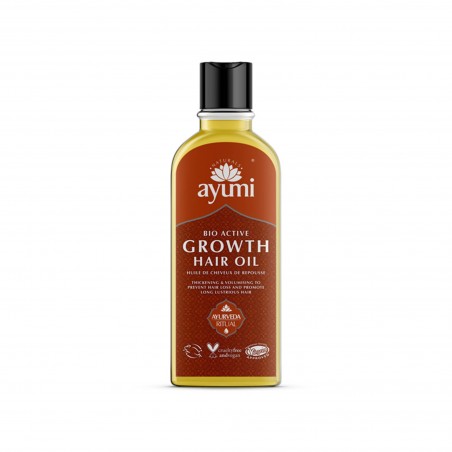 Ayumi Growth Hair Oil 150ml