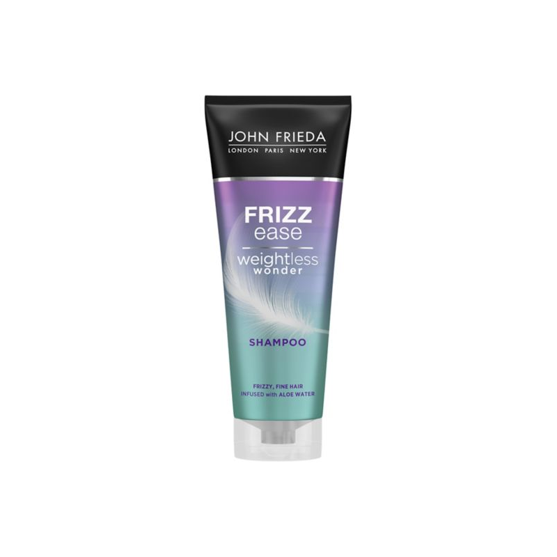 John Frieda Frizz Ease Weightless Wonder Shampoo 250 ml pour cheveux