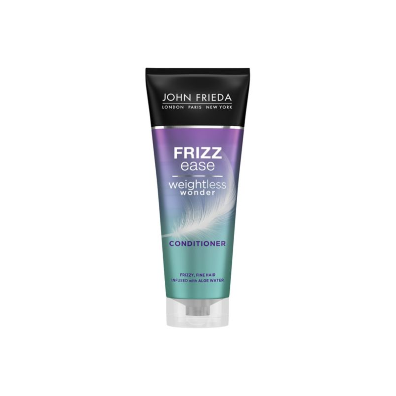 John Frieda Frizz Ease Weightless Wonder Conditioner 250 ml pour
