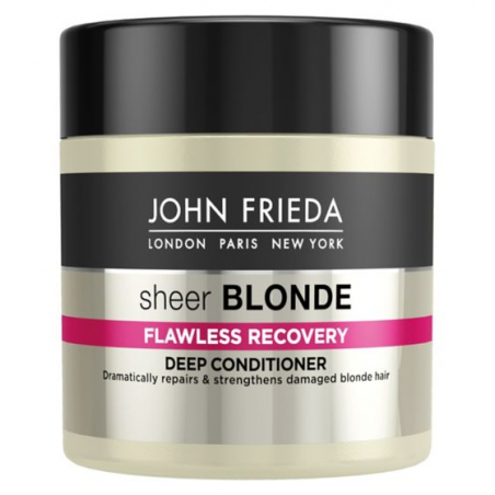John Frieda Sheer Blonde Hi-Impact Vibrancy Restoring Deep Conditioner 150 ml