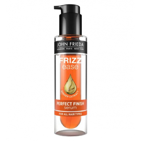 John Frieda Frizz Ease Perfect Finish Serum 100 ml pour tous types de cheveux